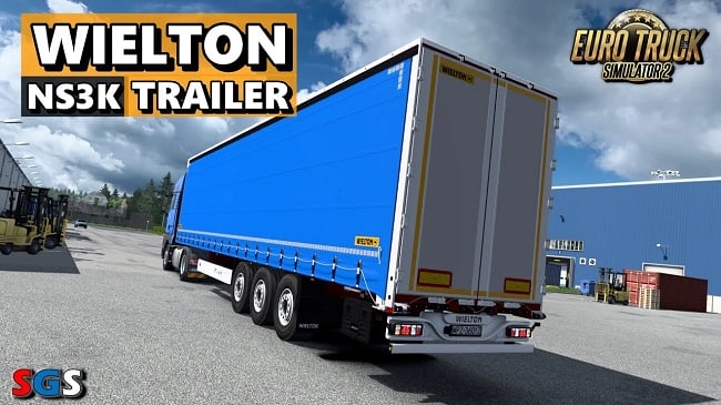 Wielton NS3K Trailer v1.0