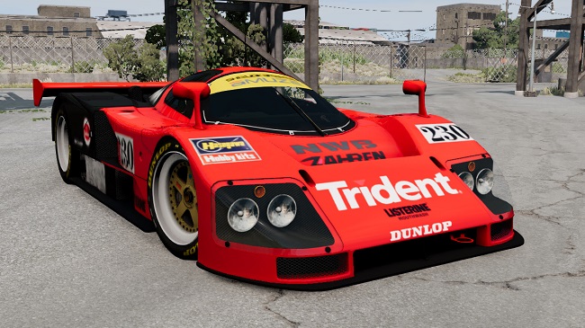 Mazda 787B GLS v1.0