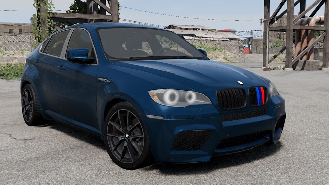 BMW X6M E71 v1.0