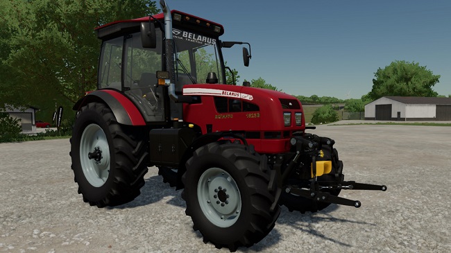 Belarus MTZ 1523 v1.0.0.0