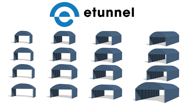 Etunnel Straight Leg M Arc v1.0.0.0