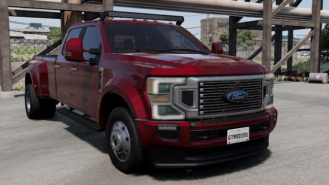 Ford F450/F250 v1.0 Modified