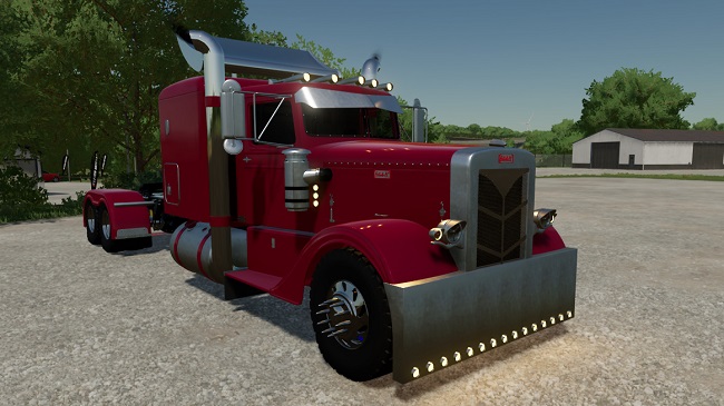 Peterbilt 351 Custom v1.0.0.0