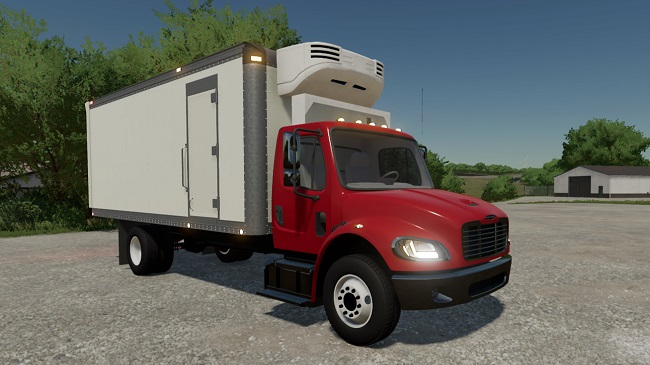 Freightliner M2 Refrigerator v1.0.0.0