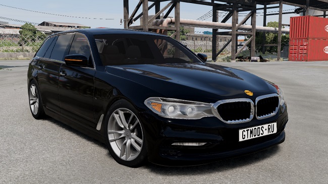 BMW 5-Series (G31) v1.0