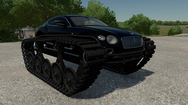 Bentley Ultratank v1.0.0.0