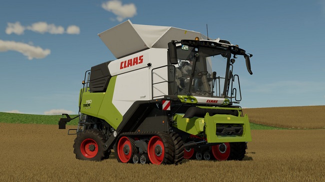 CLAAS Trion 700 v1.0.0.0