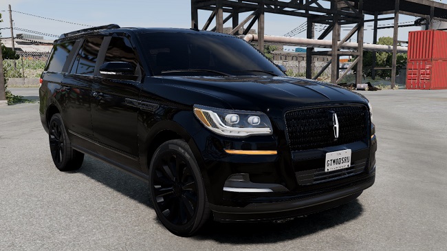 Lincoln Navigator 2022-2024 v1.0