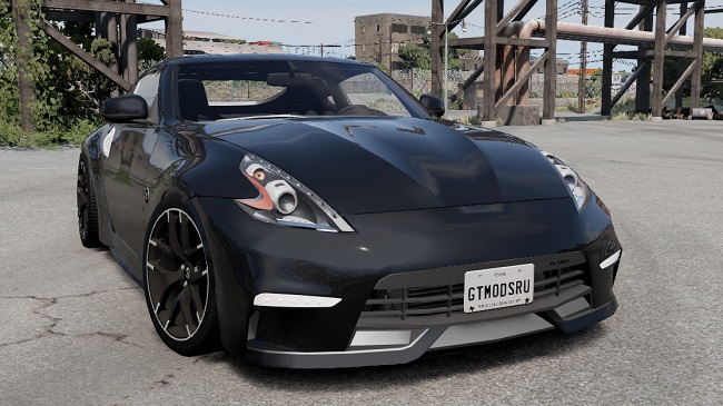 Nissan 370Z v1.0