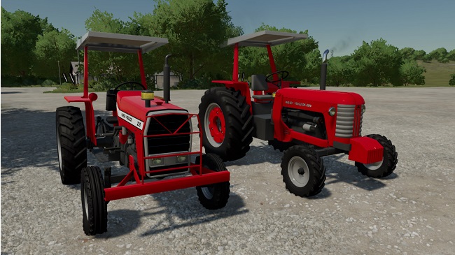 Massey Ferguson 235 / 85x v3.0.0.0