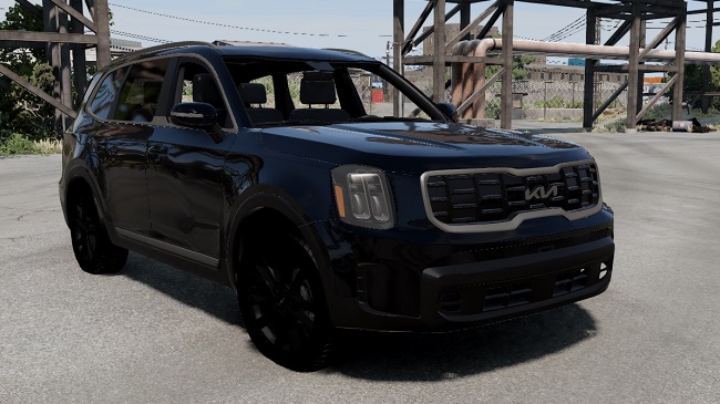 Kia Telluride 2023/2024 v1.0