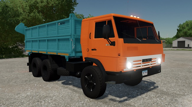 Kamaz 4310 v1.0.0.1