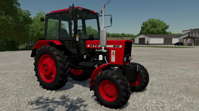 Belarus MTZ 82 NAREW v1.0.0.0