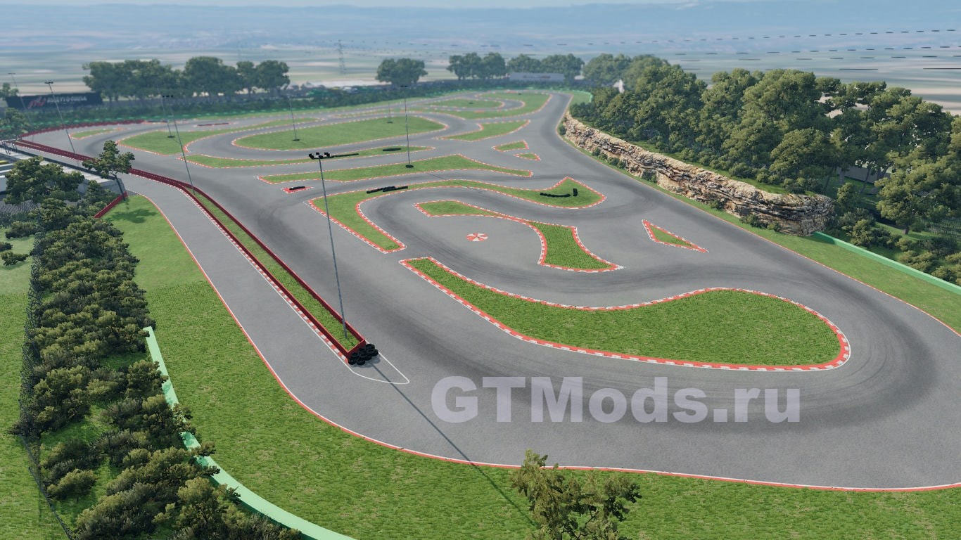 Assetto Corsa Default Drift map for BeamNG v1.0 » Моды для игр про  автомобили от GTMods.ru