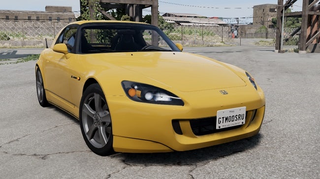 Honda S2000 1998-2009 HA v1.0