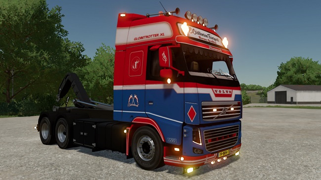 Volvo FH16 EXE HKL v1.0.0.0