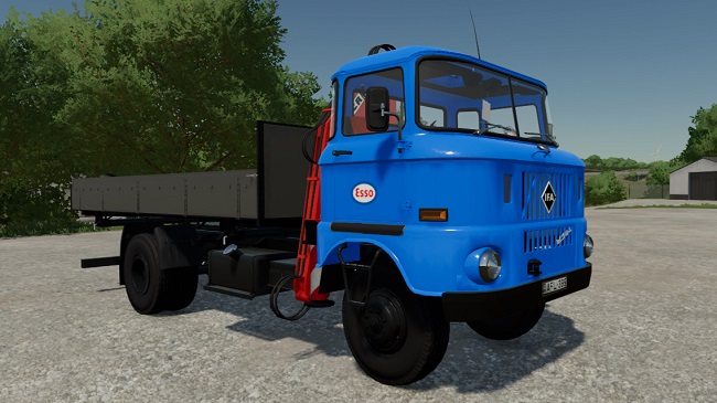 IFA W50L KCR loader v1.1.0.0