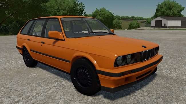 BMW E30 Touring v1.0.0.0