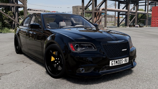 Chrysler 300c Revamped v3.0