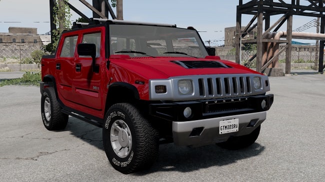 Hummer H2 SUT v1.0