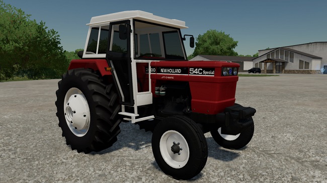 New Holland 54C v1.0.0.0