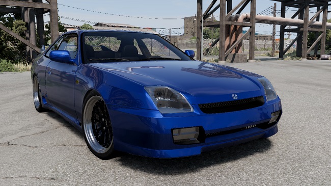 Honda Prelude 5 v1.1