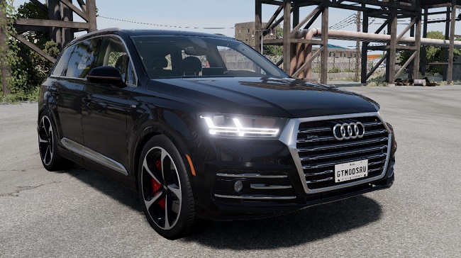 Audi SQ7 v1.0