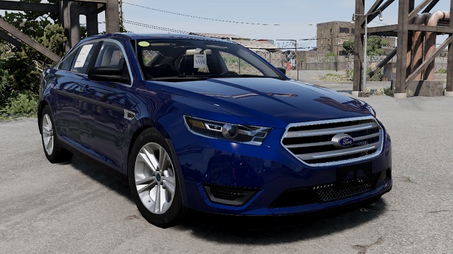 Ford Taurus 2019 v1.0
