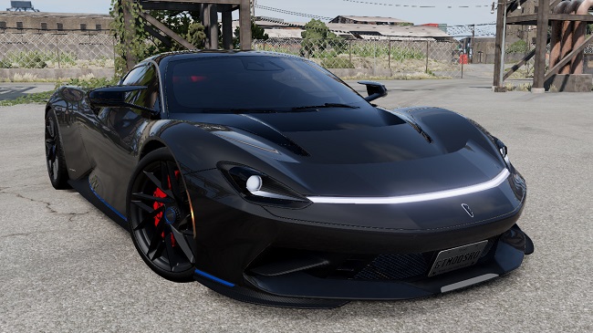 Pininfarina Battista 2020 v1.0