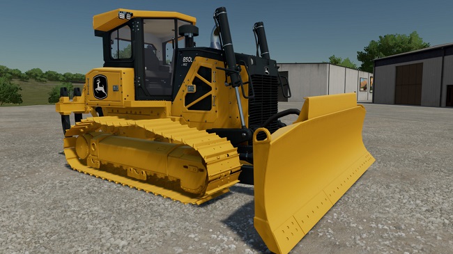 John Deere 850L v1.0.0.0