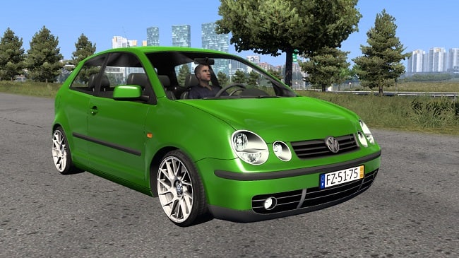 Volkswagen Polo 9N 1.4TDI 2005 v2.0