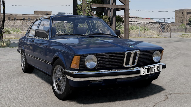 BMW 3 Series (E21) v1.0