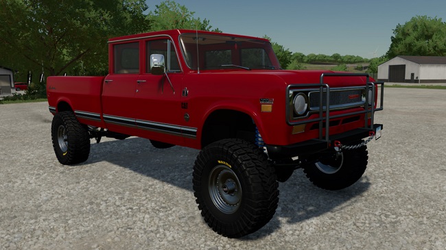 1973 IH Travelette v1.0.0.0