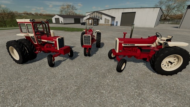 Farmall 1206 v1.0.0.1