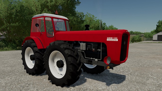 Steyr 1300 Plus v2.0.0.0