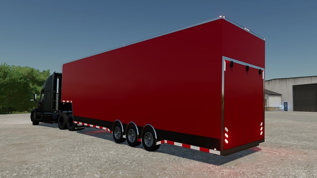 Stacker Trailers 3 Pack v1.0.0.0