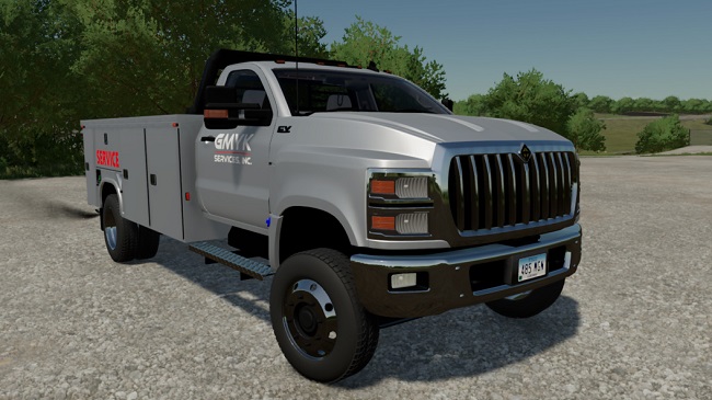 International CV 4500 v1.0.0.0