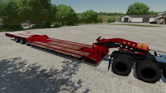 HLP22 TrailKing Tk70 v1.0.0.0