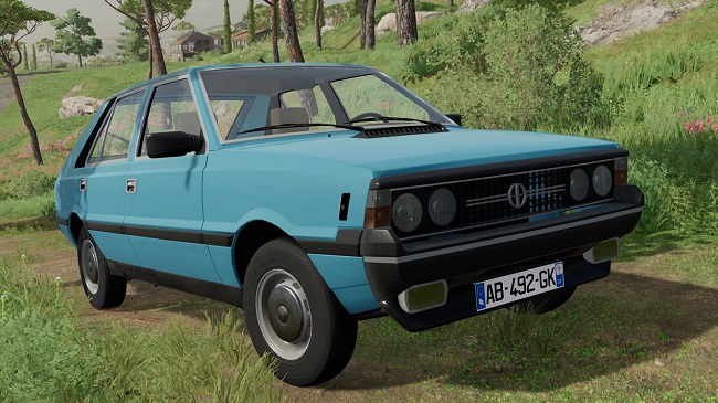 FSO Polonez v1.0.0.0