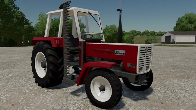 Steyr 30 Plus v2.0.0.0