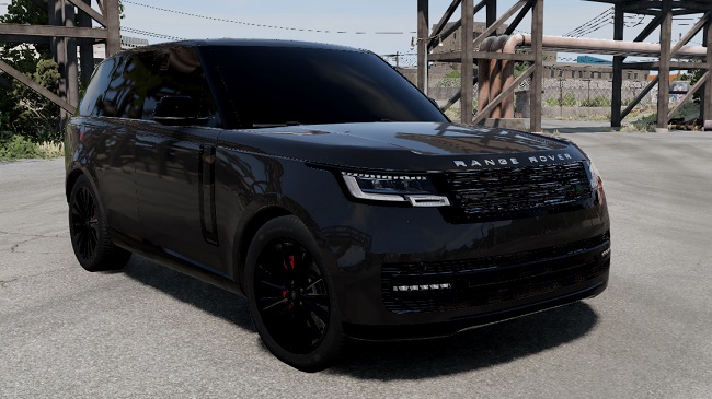 Range Rover 2022 v1.0