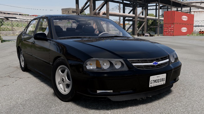 Chevrolet Impala 2005 v1.0