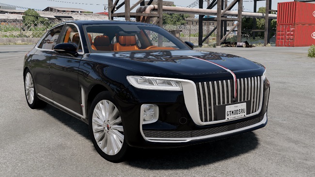 Hongqi H9 v1.0