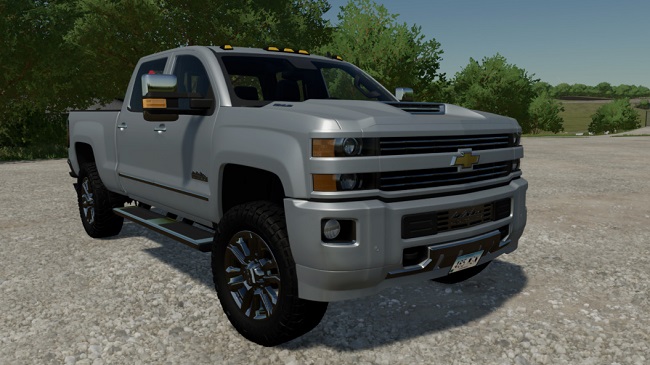 2017 Chevy 3500 v1.0.0.0