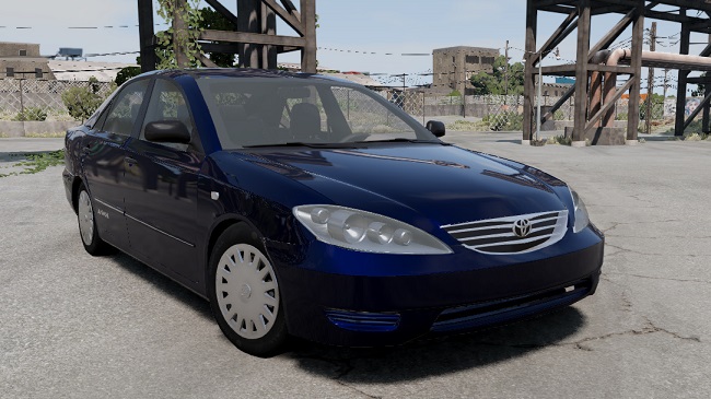 Toyota Camry wLi 2005 v1.0