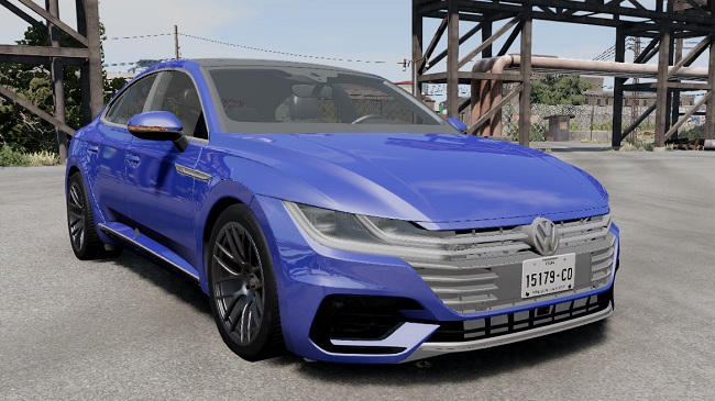 Volkswagen Arteon 2018 v1.0