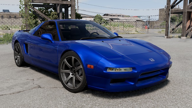 Honda NSX 1999 v1.5.5