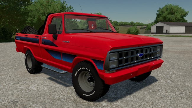 Ford F1000 v1.0.0.0