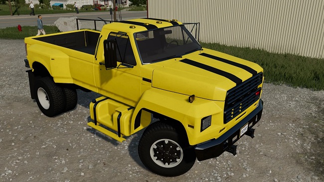 Ford F800 1980 v1.0.0.0