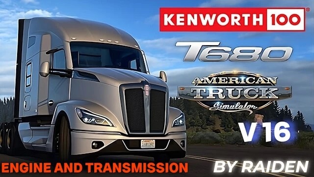 Engines and Transmissions Pack v16.0